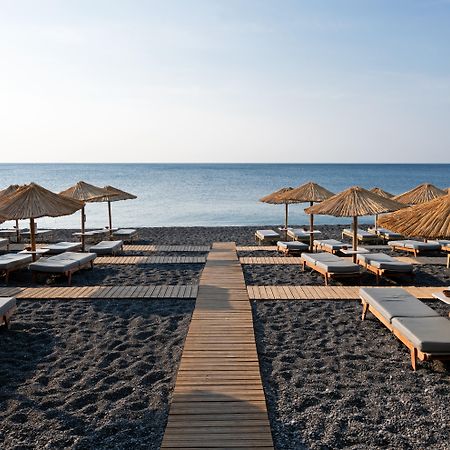 Kamari Beach Hotel Esterno foto