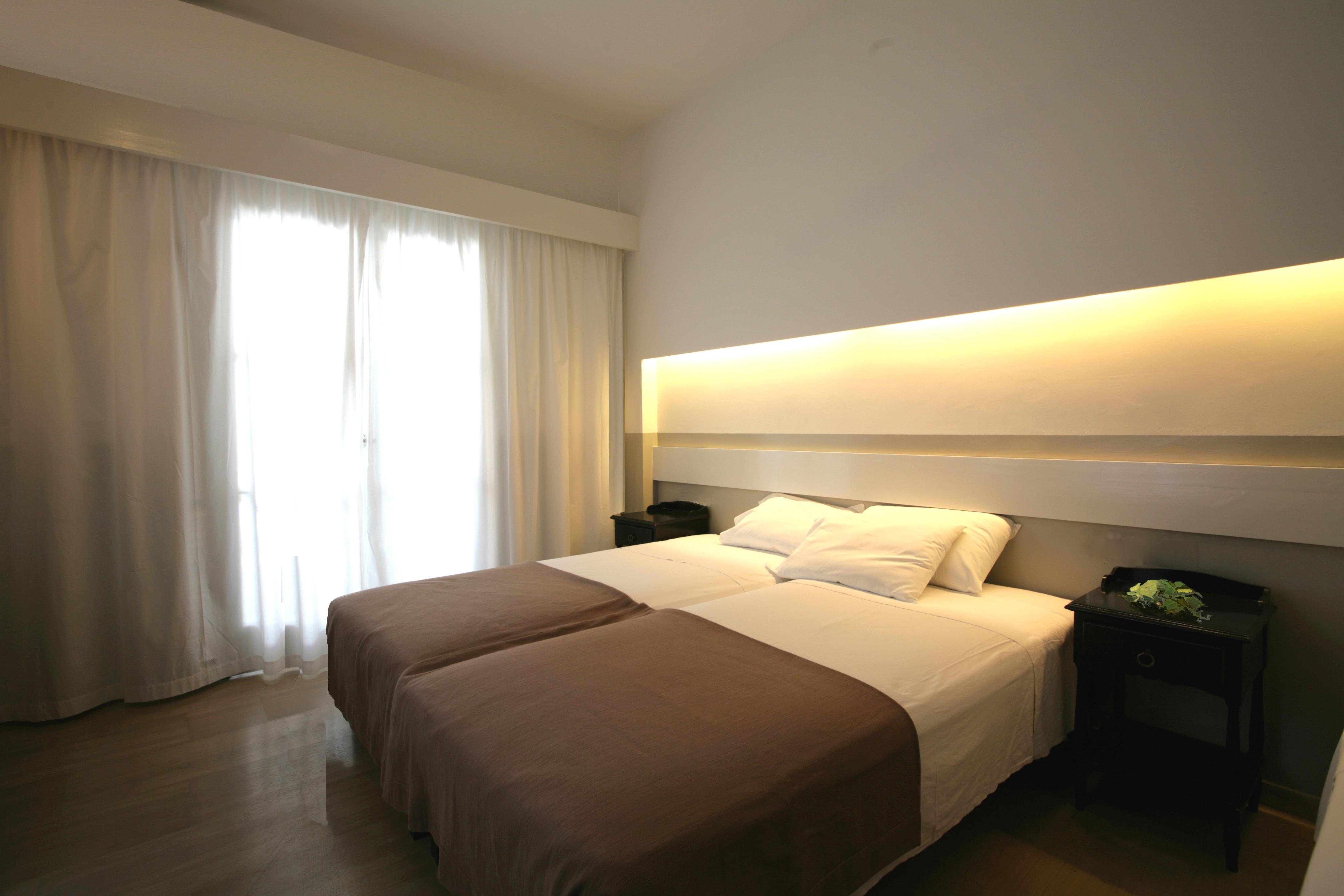 Kamari Beach Hotel Esterno foto
