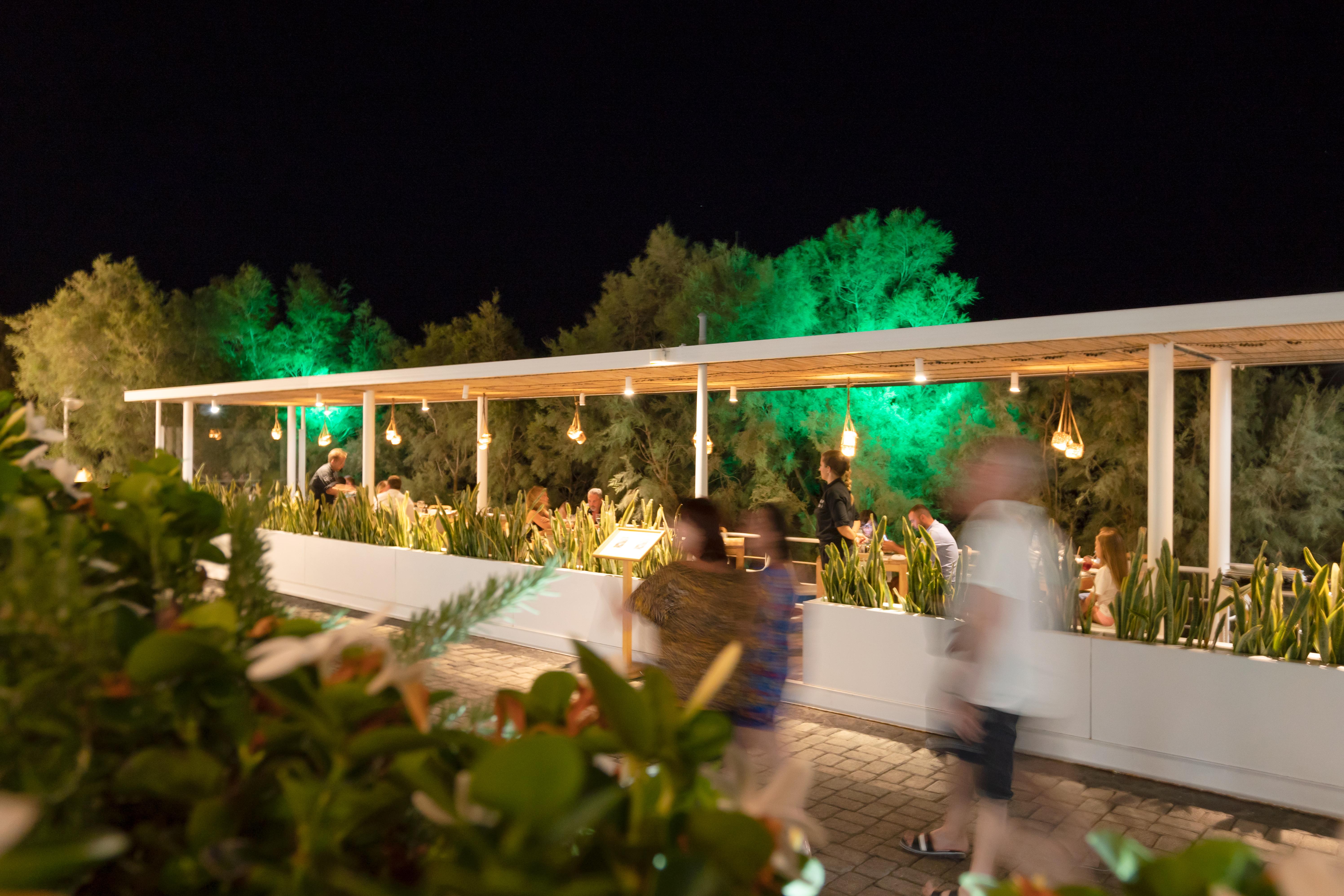 Kamari Beach Hotel Esterno foto